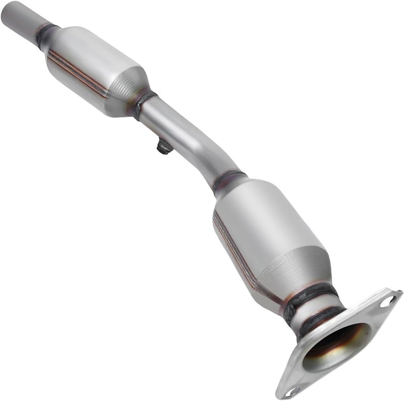 ABysmauto Catalytic Converter Direct-fit Compatible with Toyota Corolla, Matrix, Pontiac Vibe 2003-2008 1.8L l4 Catalytic Convertor 53717 (EPA Compliant) - Image 3